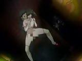 Young hentai chick lost her virgin