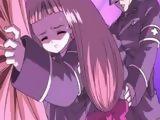 Anime Hottie Fucked by Soldiers