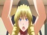 Bondage hentai with bigtits fucked