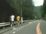 Japanese amateur sharking