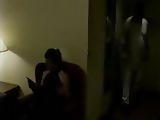 Late at Night Intruder Sneaked into Her Home and  Fucked Her