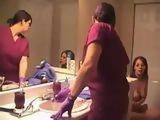 Applies Enema Mother to Daughter xLx