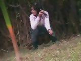 Peeing Voyeur