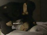 Thief Sneak Late At Night At Hot Milf Condo And Took Something More Valuable Then Her Money