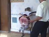 Russian Schoolgirl Hard Punishment xLx
