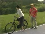 Mature Village Cheating Wife Gets Fucked In The Field By Neighbor