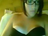 Stickam Teen Jazzmiine Masturbates