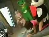 Mapet Show Character Fuck Asian Girl