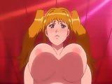 Soaking pussy hentai with bigboobs hot riding dick