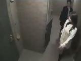Japanese Girl Caught With Hidden Camera Doing An Erotic Massage To Stranger In The Hotel Room