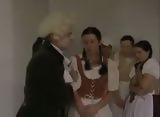 Boss Torturing His Maids