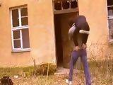 Kidnpped Girl Brutally Fucked In Abandoned House