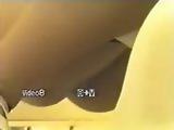 Hidden Cam In Public Toilet Part One