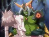 Anime Monster Fucks Hero Hardcore