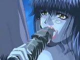 Hentai Girl Sucking Big Black Cock And Facial Cum