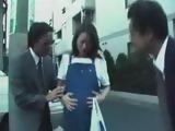 The Only Doubt If She Can Handle Hard Fucking Was The Baby Inside Her