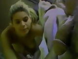 Reality homemade morning blowjob