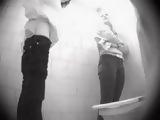 Hidden Cam in Toilet