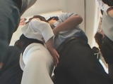 Japanese MILF Entered Wrong Bus