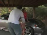 Beautiful Hot Milf Vietnamese Fucked At A Parking Spot