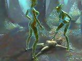 Avatar Milfs Abusing Poor Man