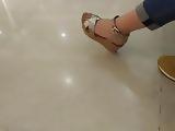 Chinese feet