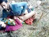 College couple urvashi and amitab