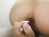 Korean girl masturbation