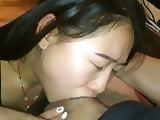 Cute Asian Tricked in Giving (The Best) Deepthroat Around #1