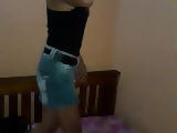 Boso pink panty pt 1