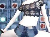 I-RENs Boyoung (Butt Fapcam)