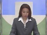 Japanese newsreader bukkake