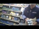 Sexy Booty in Jeans at Walmart
