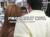 Thai Girl wanted to see his Dick