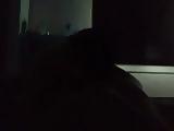 Licking Chinese Masseurs pussy