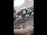 Asian Milf Upskirt