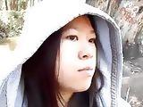 korean nanny sucking my dick bj homemade