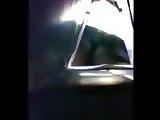 CHINESE EYE GLASS GIRL GIRL BLACK PANTY