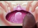 japanese anime tribute cumshot 76