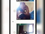 My chat with my chubby asian whore following our videos