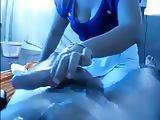 Amateur Asian MILF massage happy ending