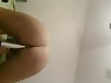 Dildo Doggy Style 2- Orgasm 