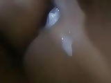 Sri Lankan Aunty Tit job - MILF
