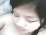 My asian slut big tit GF 