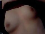 Korean girl exposed