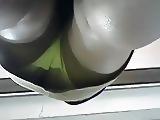 Filipina Filipino Office Lady Boso Upskirt