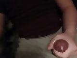 Jerking off my  Hmong dick for you to see  masturbate