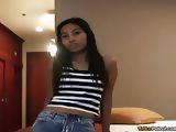 Sexy Filipina picked up and fucked