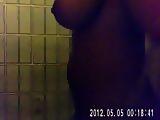 vietnamese student shower