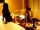 two cruel chinese mistress